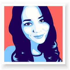 Поп Арт на холсте (Pop Art)