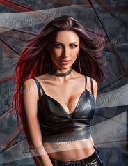 Печать фото на холсте на заказ спб